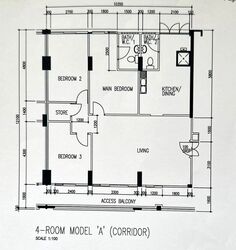 Blk 259 Bishan Street 22 (Bishan), HDB 4 Rooms #617073991